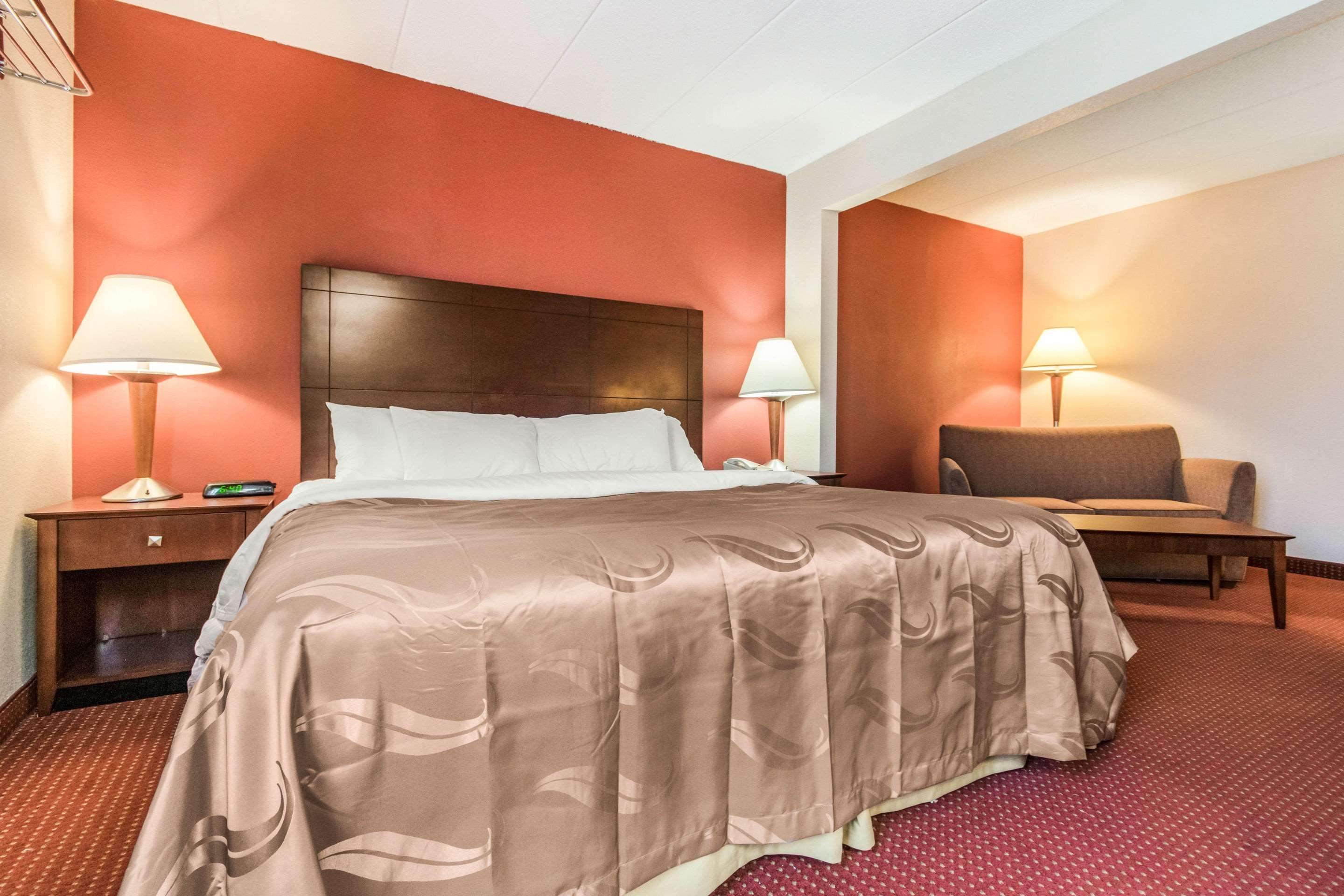 Holiday Inn Express Cincinnati-לורנסבורג מראה חיצוני תמונה