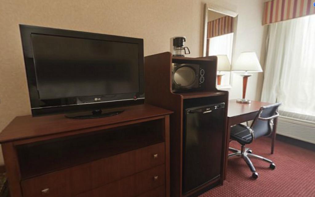 Holiday Inn Express Cincinnati-לורנסבורג מראה חיצוני תמונה